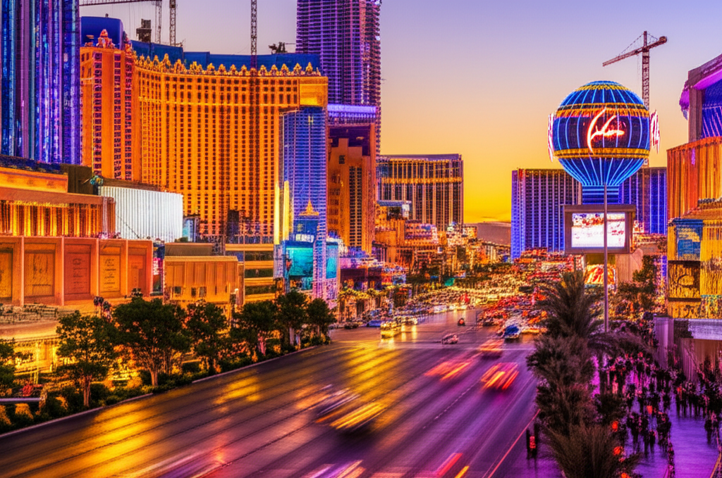 Professional mobile barber service before job interview in Las Vegas