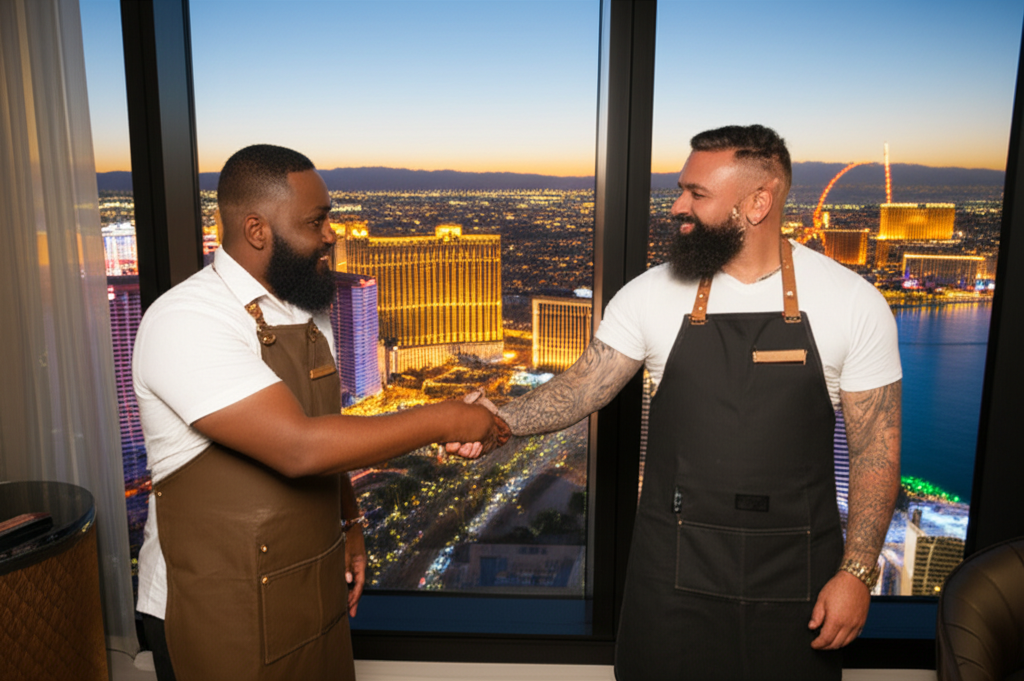 Midnight Strip Rescue: When Vegas Nightlife Demands Emergency Grooming